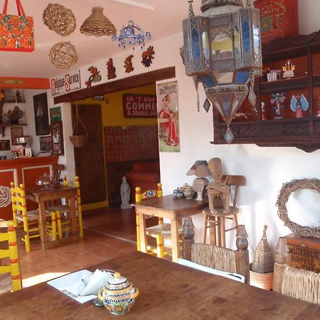 Hostal El Cascabel Cholula Exterior photo