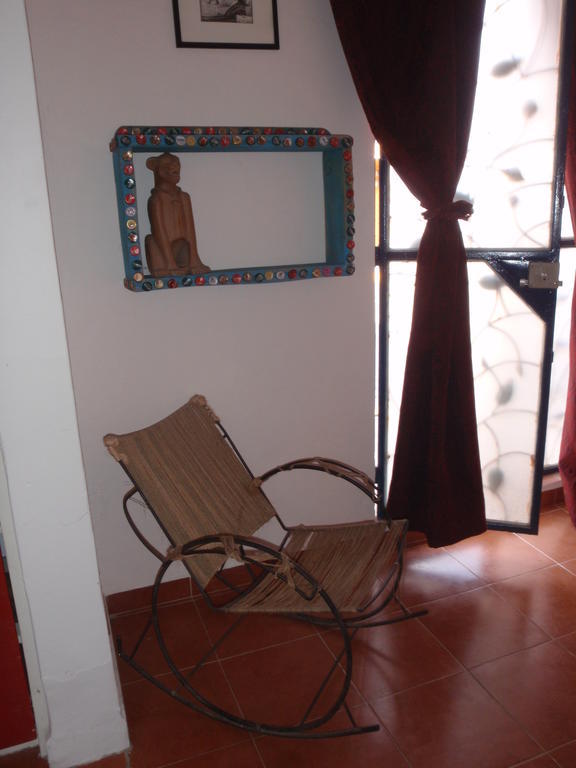 Hostal El Cascabel Cholula Exterior photo