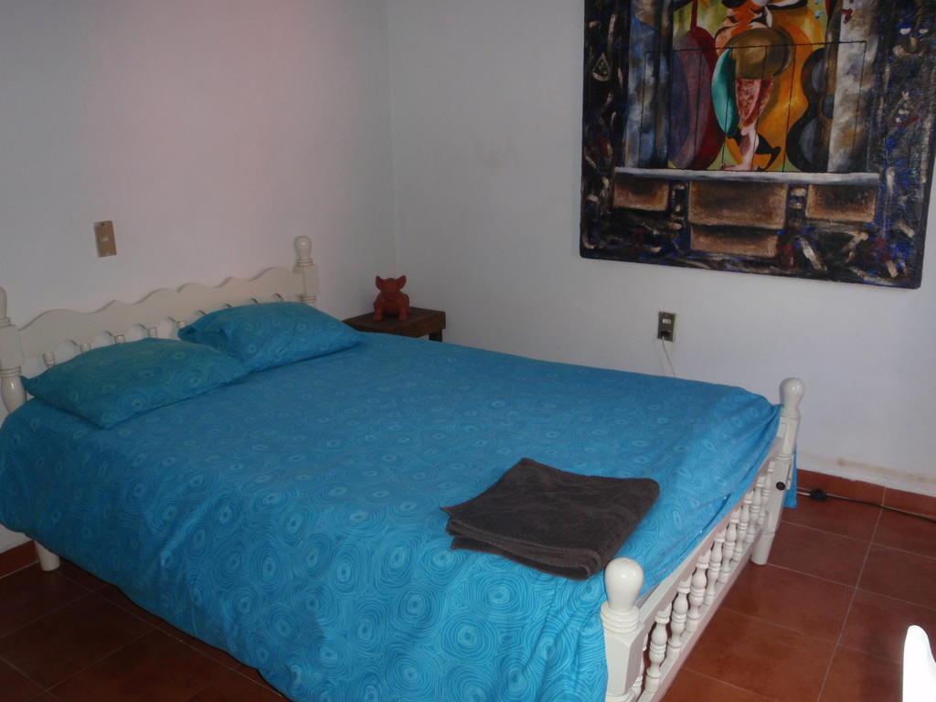 Hostal El Cascabel Cholula Exterior photo