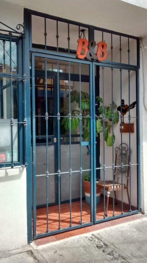 Hostal El Cascabel Cholula Exterior photo